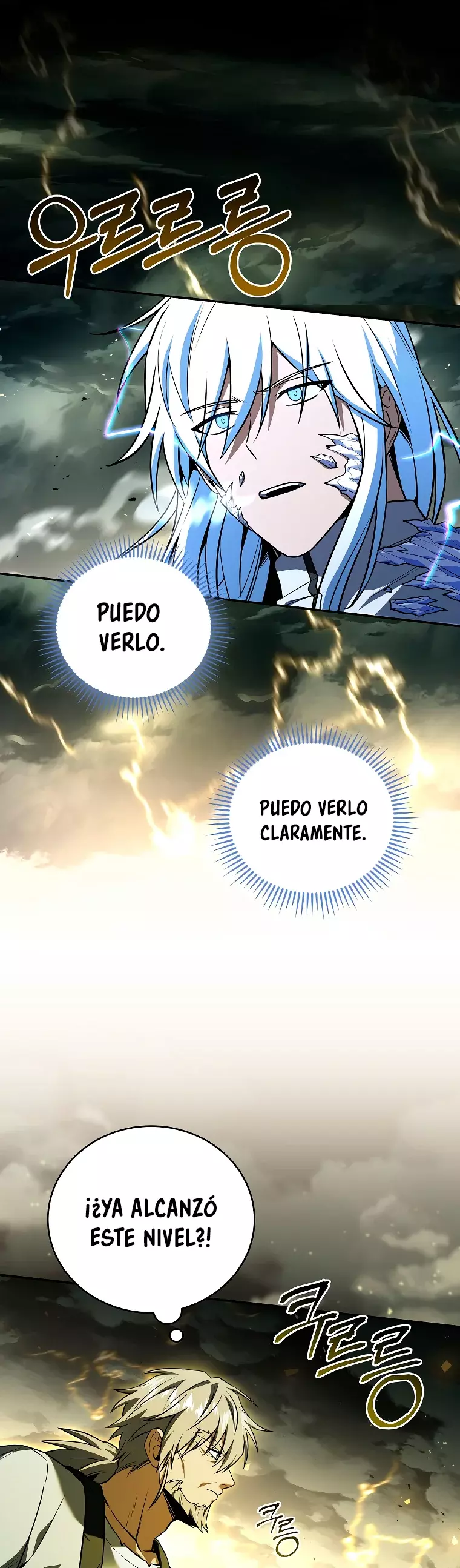 Read El regreso del jugador congelado ES Manga Online