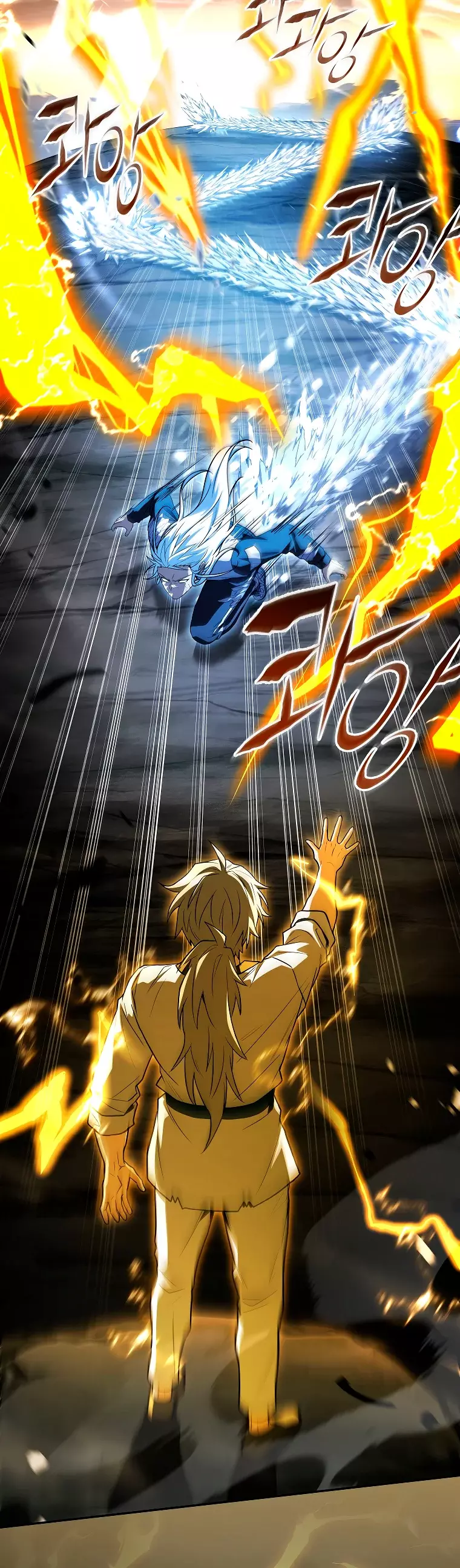 Read El regreso del jugador congelado ES Manga Online