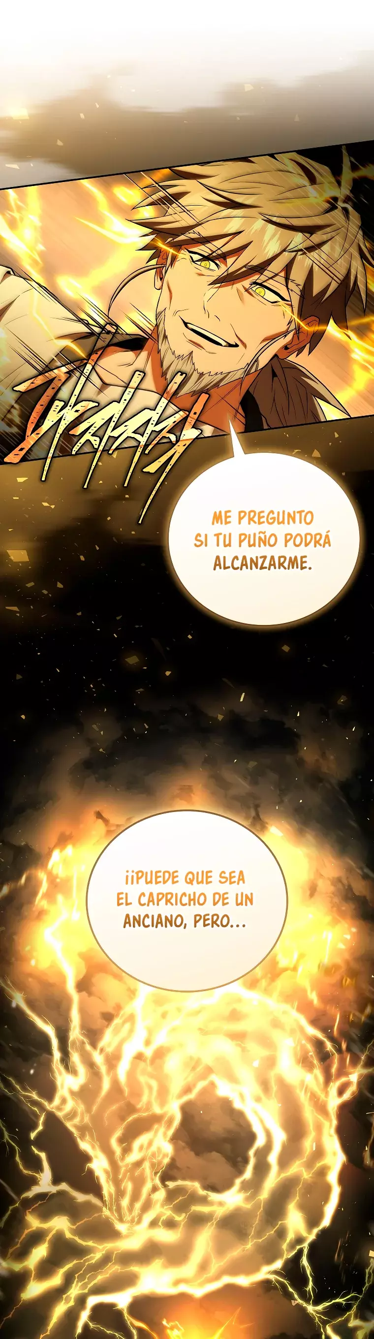 Read El regreso del jugador congelado ES Manga Online