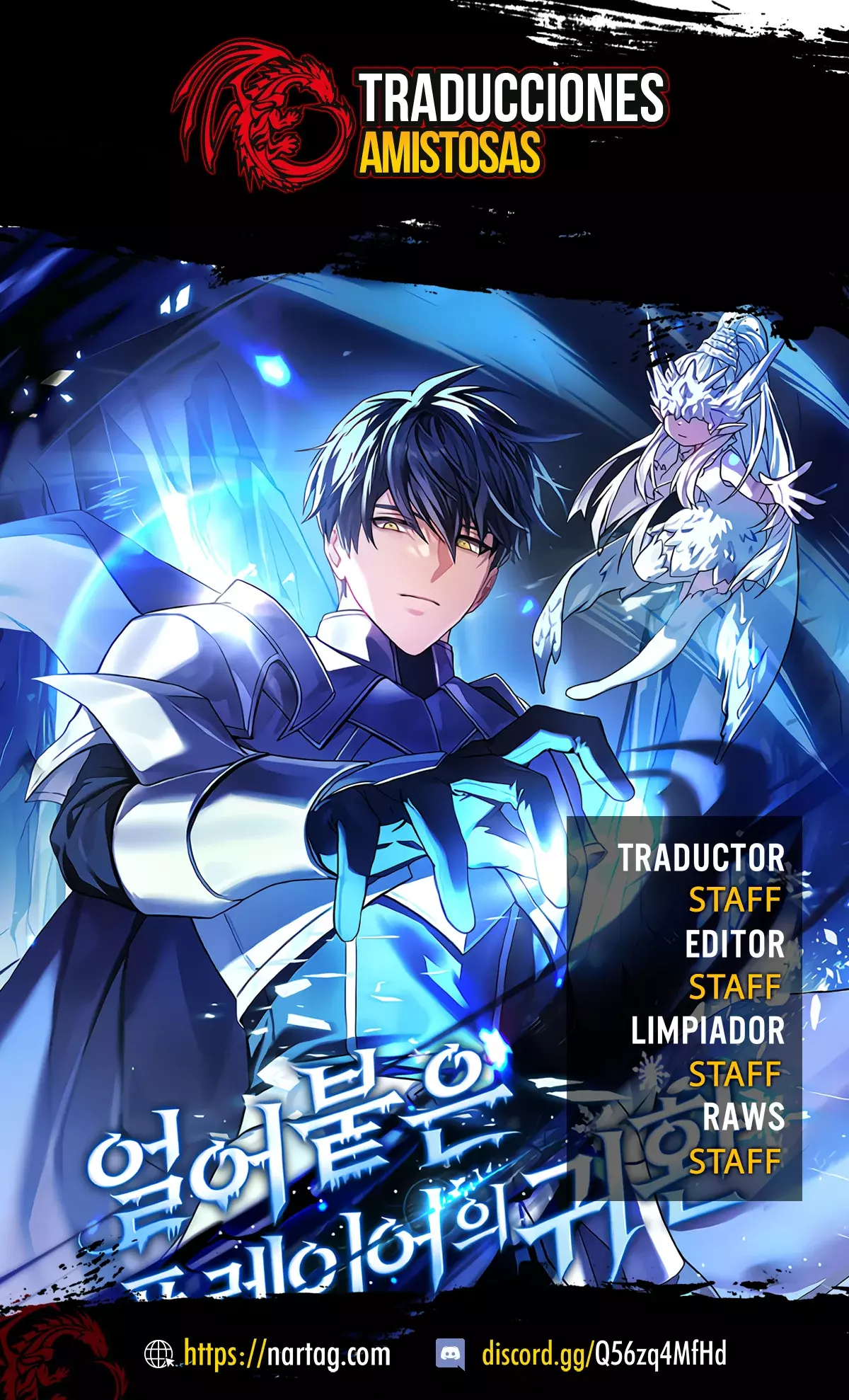 Read El regreso del jugador congelado ES Manga Online