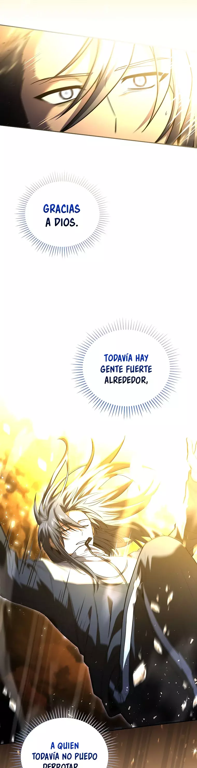 Read El regreso del jugador congelado ES Manga Online