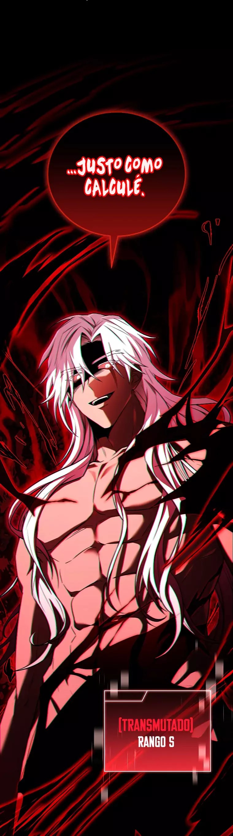 Read El regreso del jugador congelado ES Manga Online