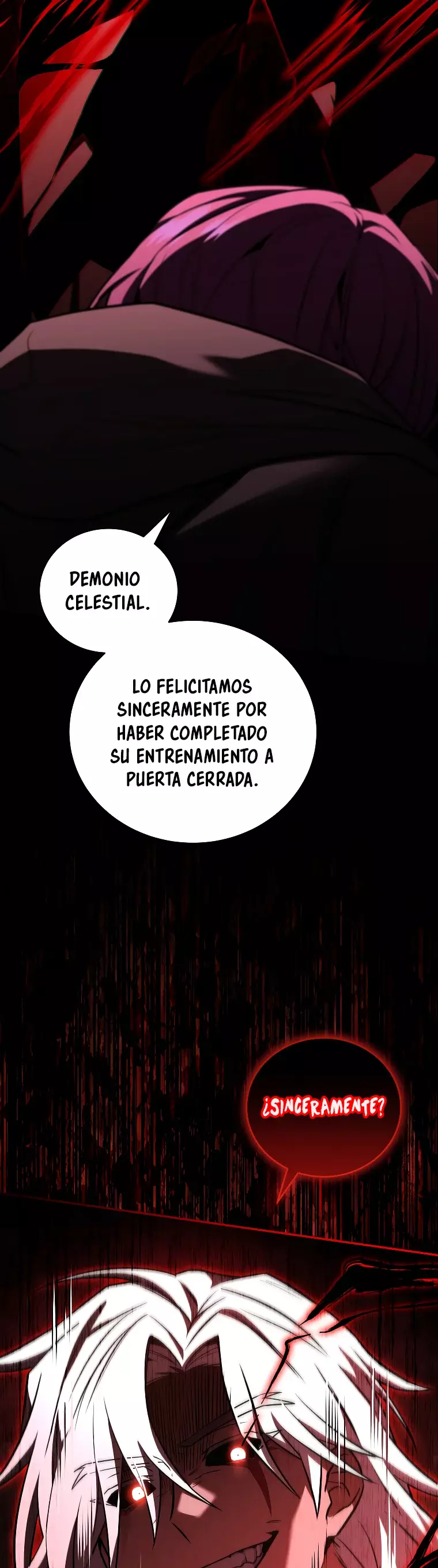 Read El regreso del jugador congelado ES Manga Online