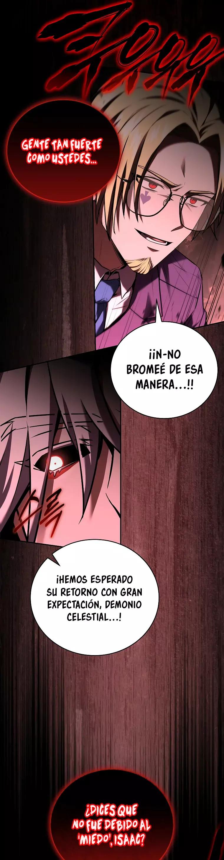 Read El regreso del jugador congelado ES Manga Online