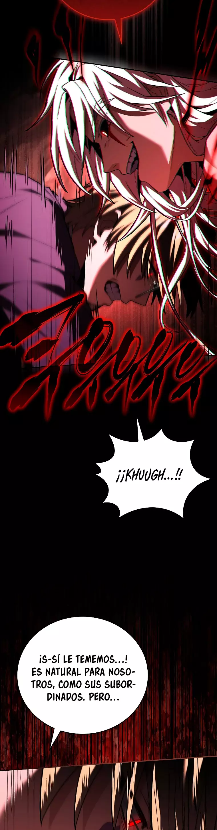 Read El regreso del jugador congelado ES Manga Online