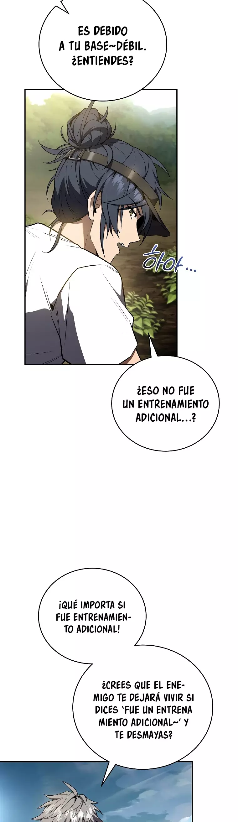 Read El regreso del jugador congelado ES Manga Online