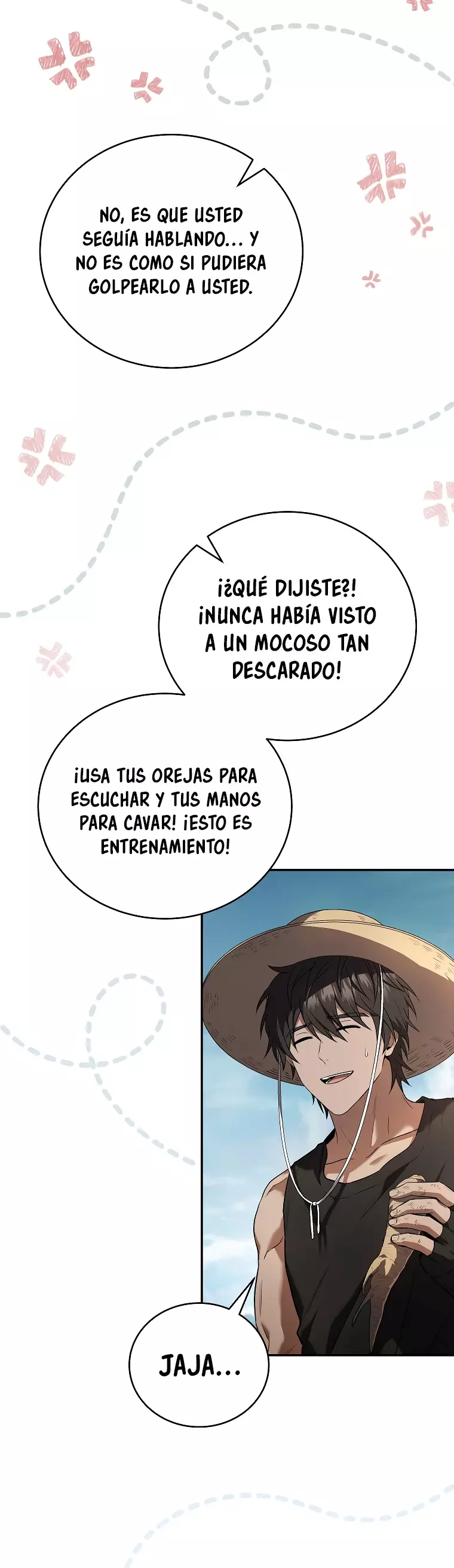 Read El regreso del jugador congelado ES Manga Online