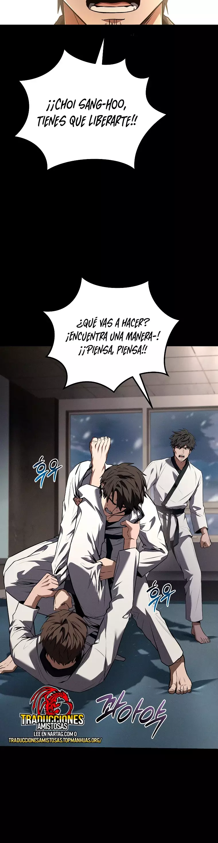 Read El regreso del jugador congelado ES Manga Online
