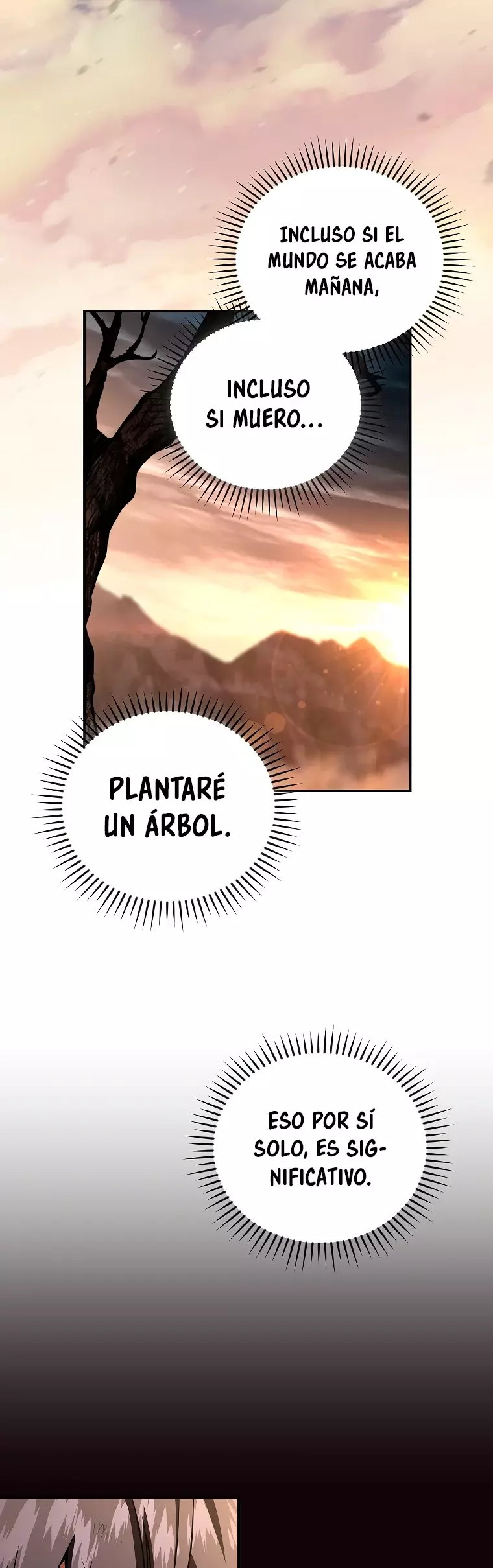 Read El regreso del jugador congelado ES Manga Online
