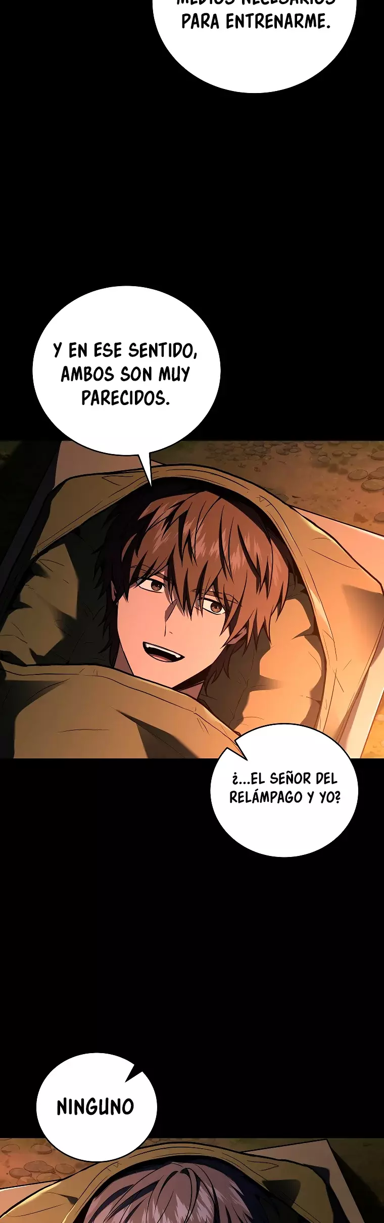Read El regreso del jugador congelado ES Manga Online