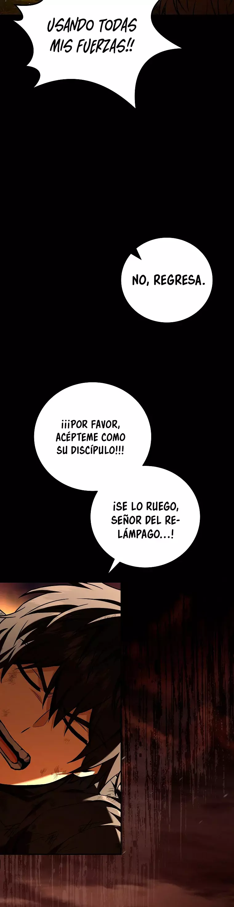Read El regreso del jugador congelado ES Manga Online