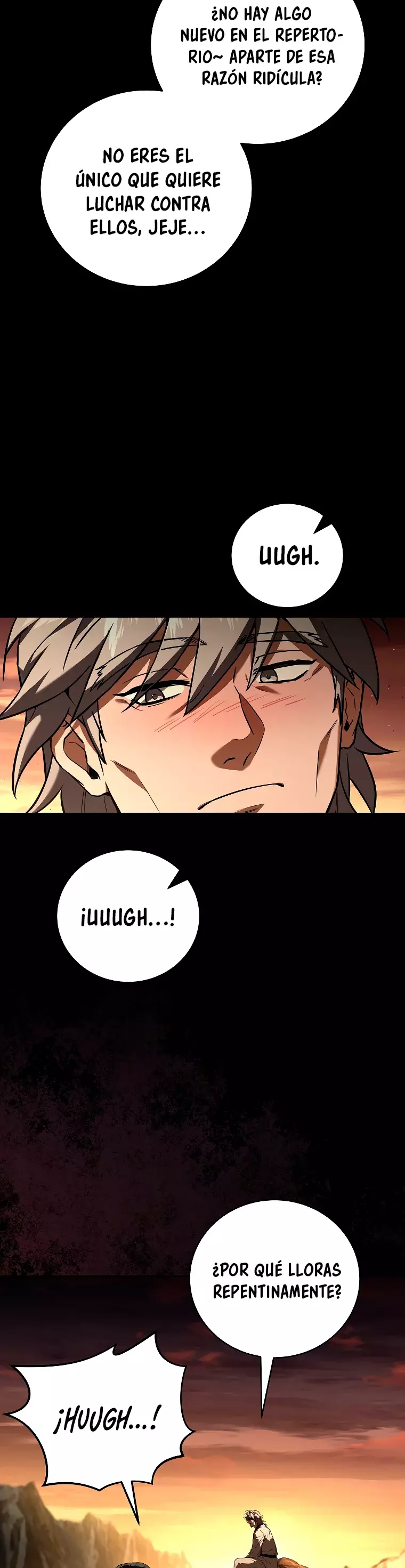 Read El regreso del jugador congelado ES Manga Online