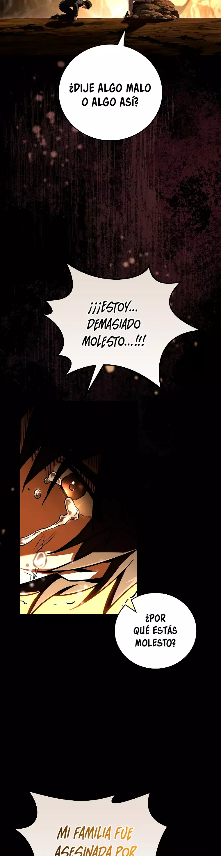 Read El regreso del jugador congelado ES Manga Online