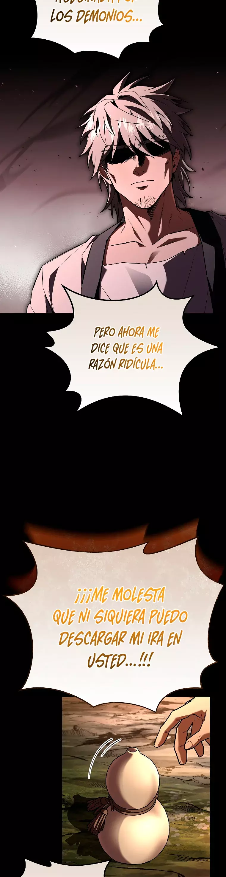 Read El regreso del jugador congelado ES Manga Online