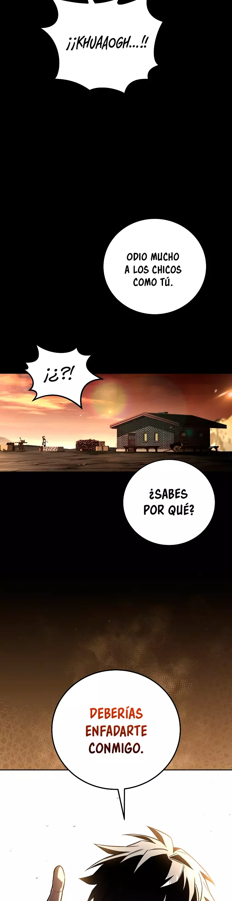 Read El regreso del jugador congelado ES Manga Online