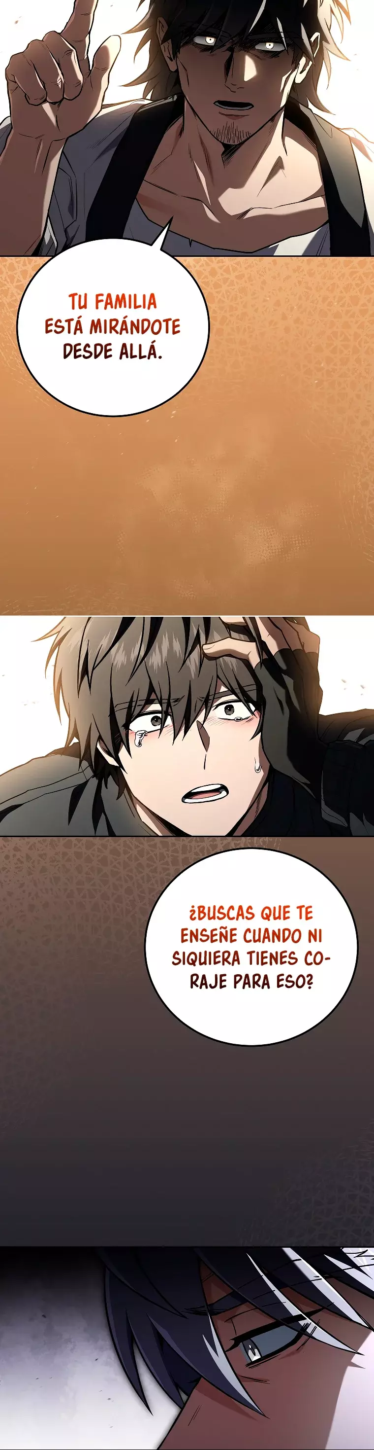 Read El regreso del jugador congelado ES Manga Online