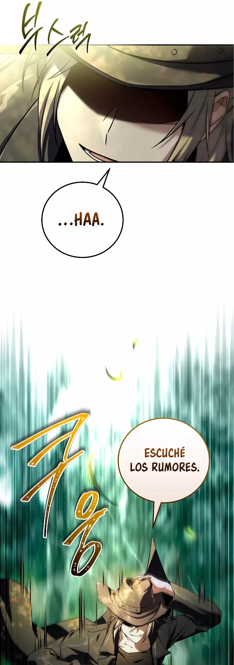 Read El regreso del jugador congelado ES Manga Online