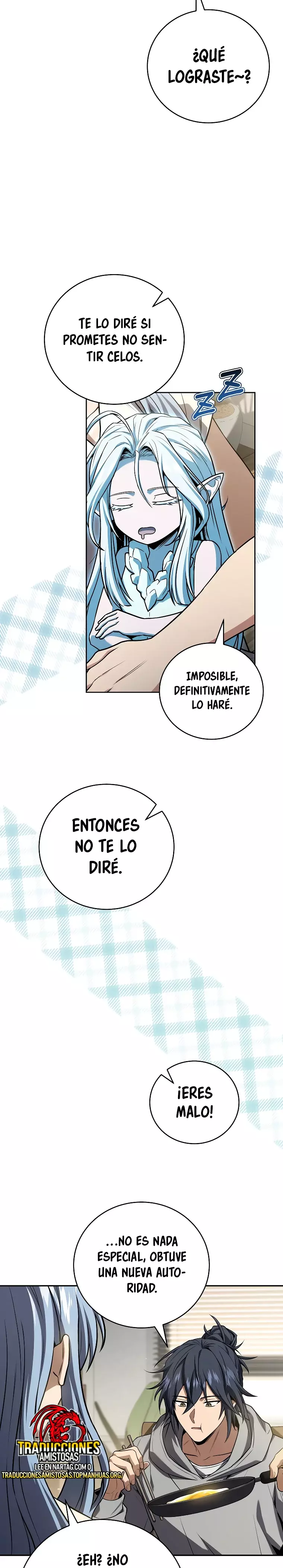 Read El regreso del jugador congelado ES Manga Online