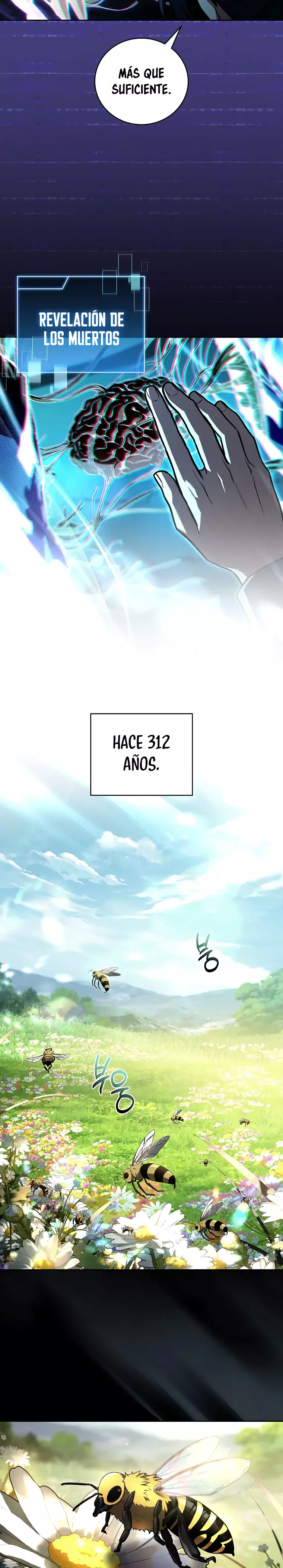 Read El regreso del jugador congelado ES Manga Online
