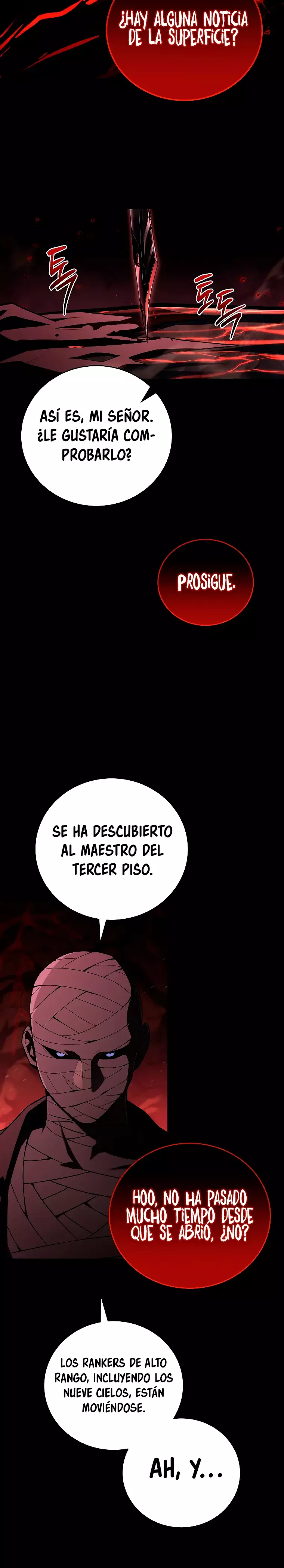 Read El regreso del jugador congelado ES Manga Online