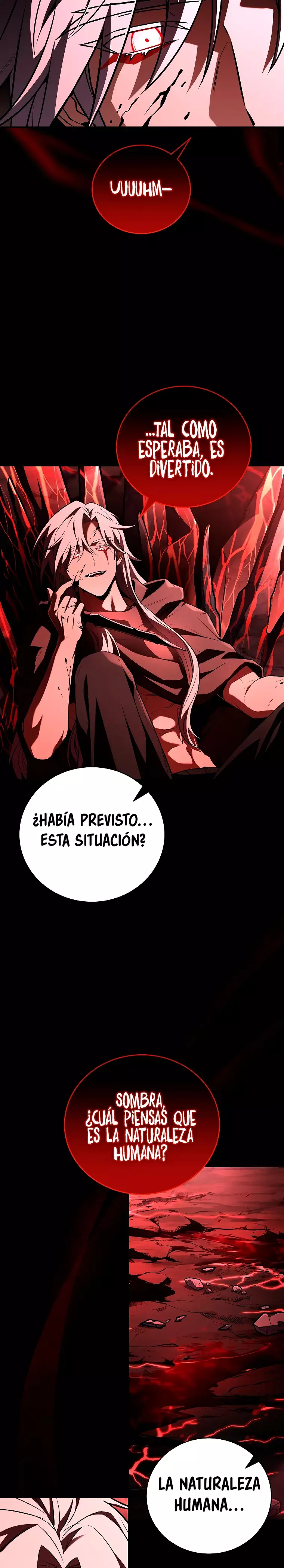 Read El regreso del jugador congelado ES Manga Online