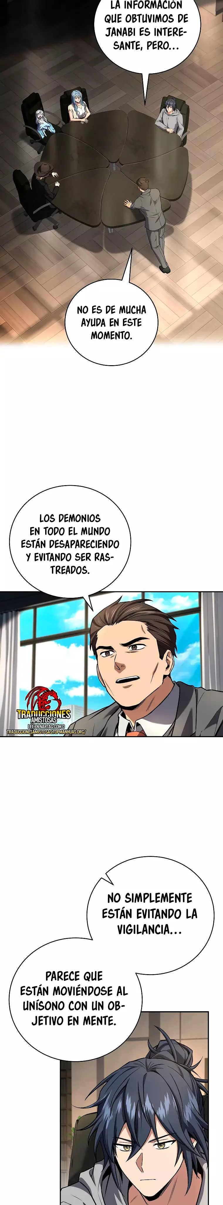 Read El regreso del jugador congelado ES Manga Online