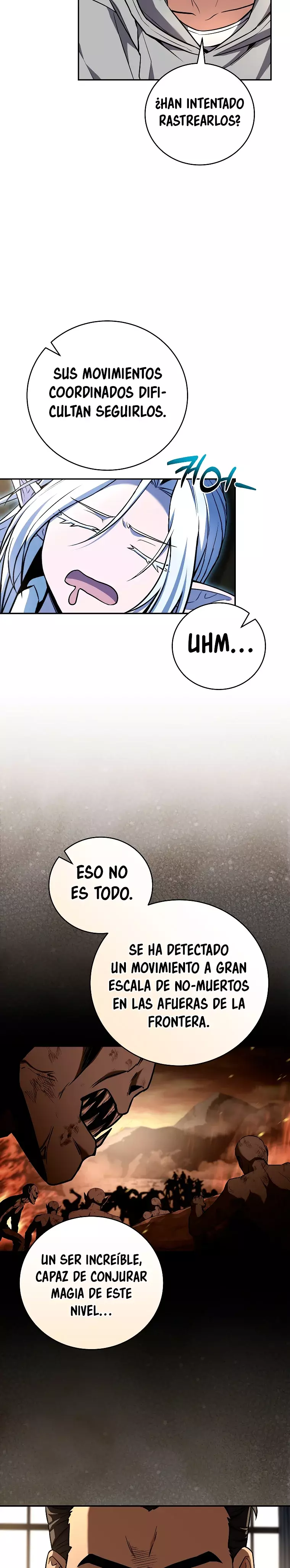 Read El regreso del jugador congelado ES Manga Online