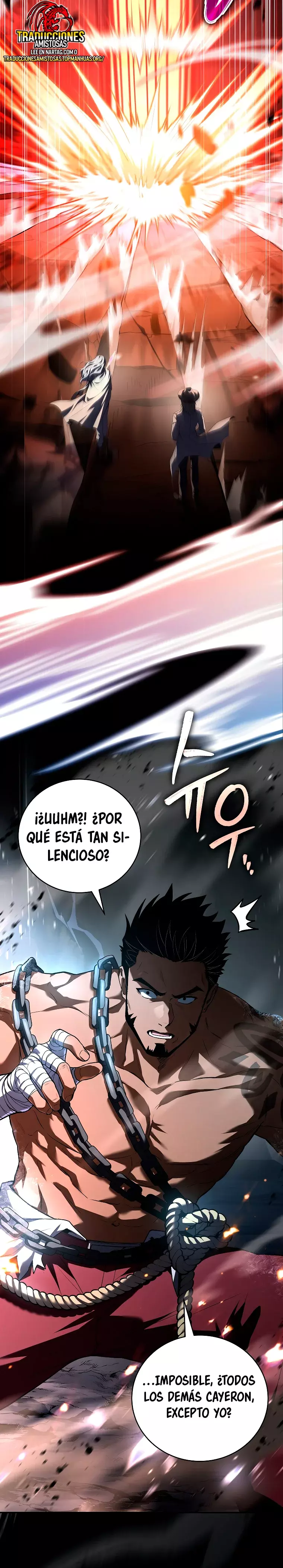 Read El regreso del jugador congelado ES Manga Online