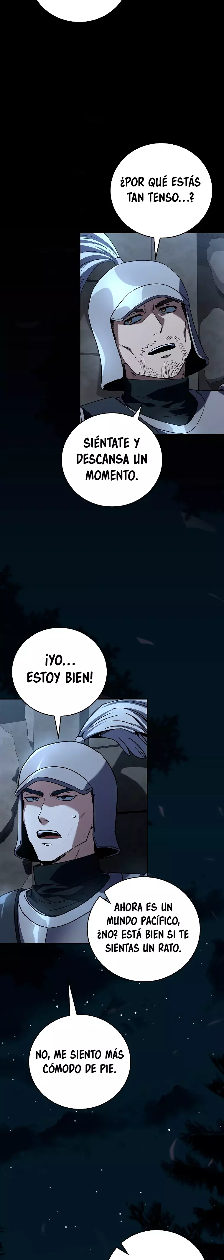 Read El regreso del jugador congelado ES Manga Online