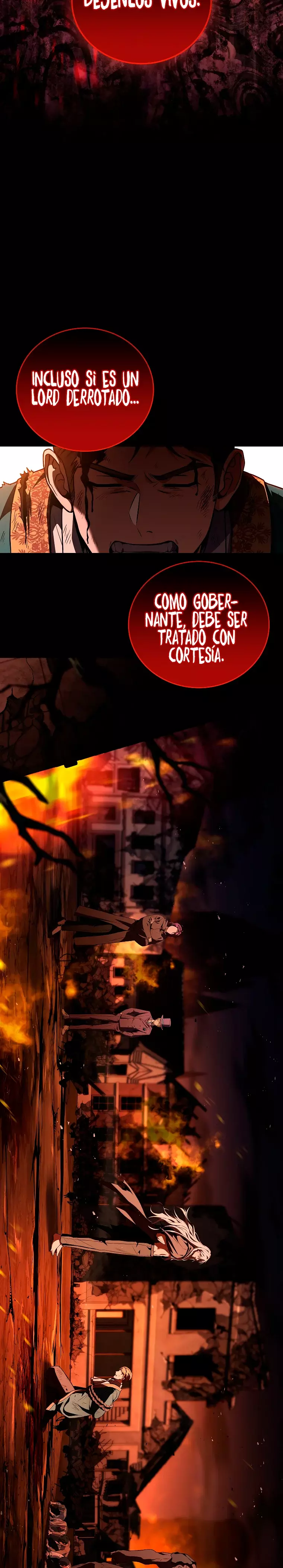 Read El regreso del jugador congelado ES Manga Online