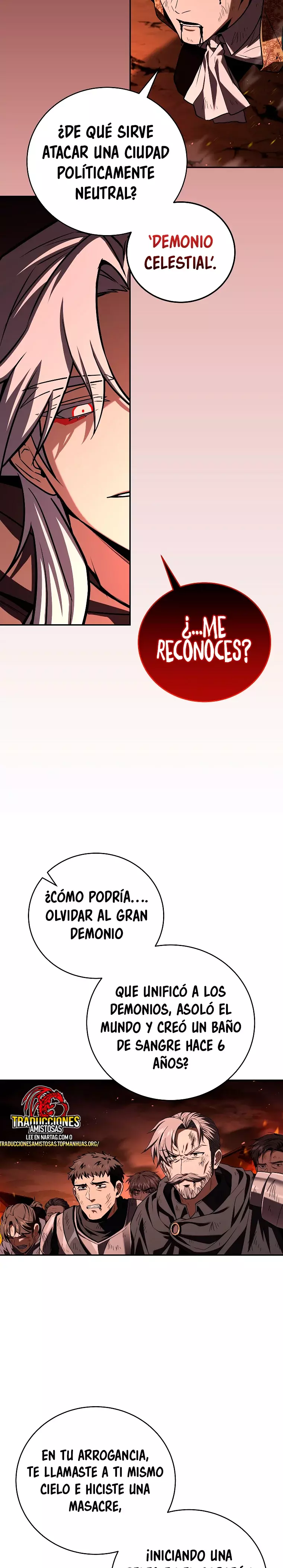 Read El regreso del jugador congelado ES Manga Online