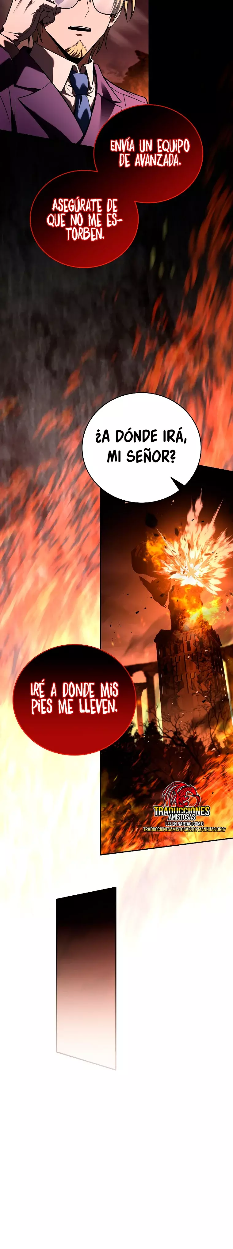 Read El regreso del jugador congelado ES Manga Online