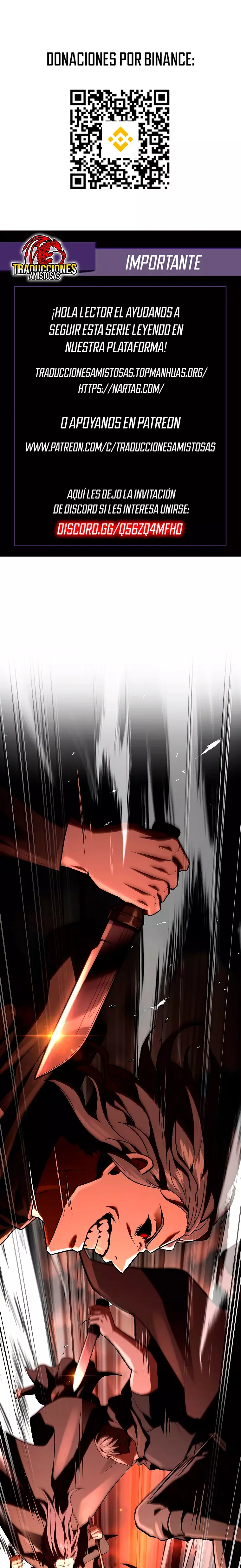 Read El regreso del jugador congelado ES Manga Online