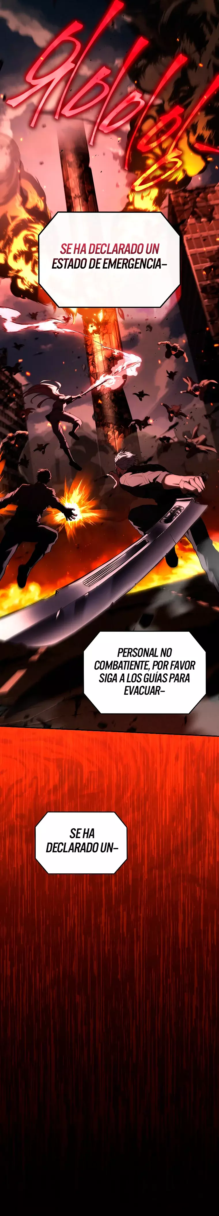 Read El regreso del jugador congelado ES Manga Online