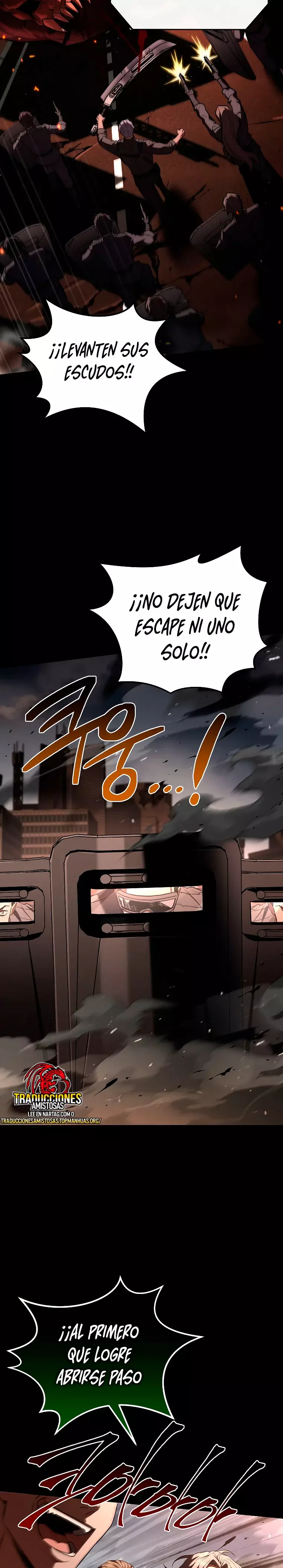 Read El regreso del jugador congelado ES Manga Online