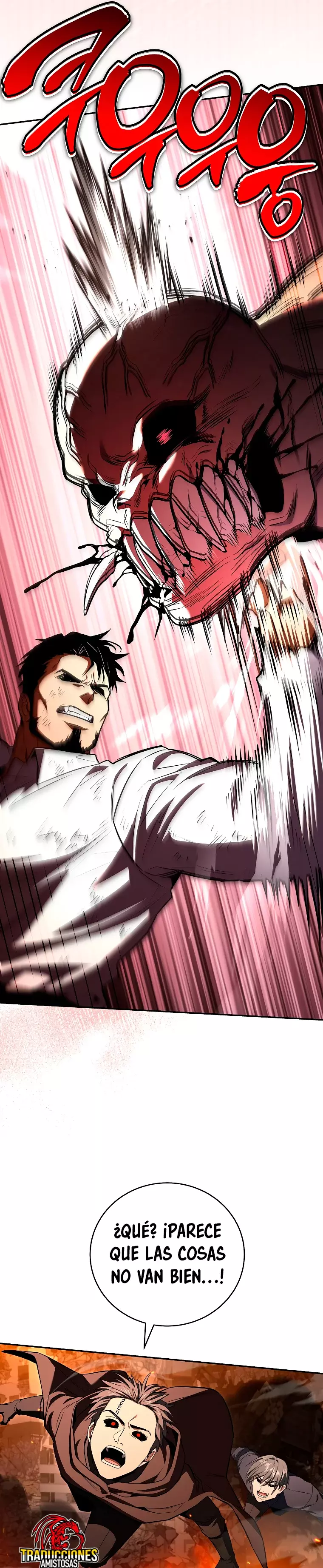 Read El regreso del jugador congelado ES Manga Online