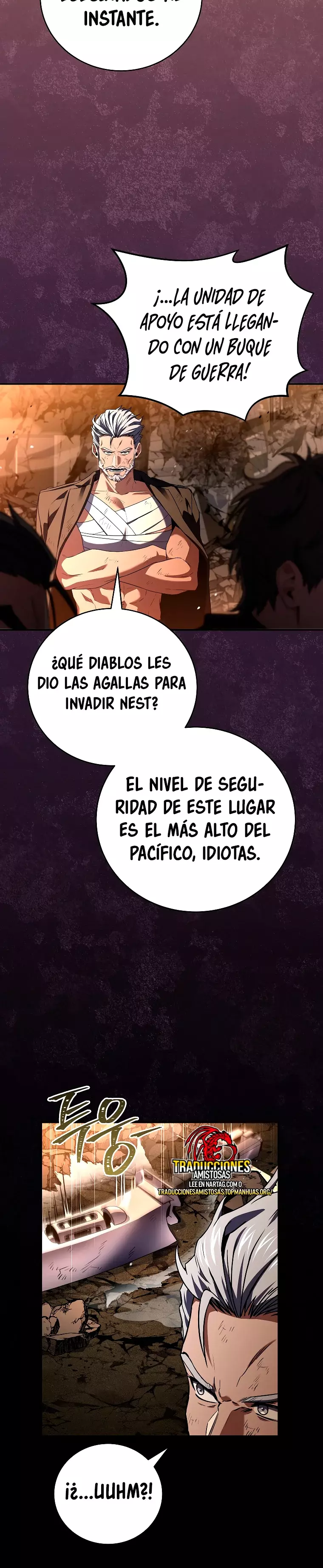 Read El regreso del jugador congelado ES Manga Online