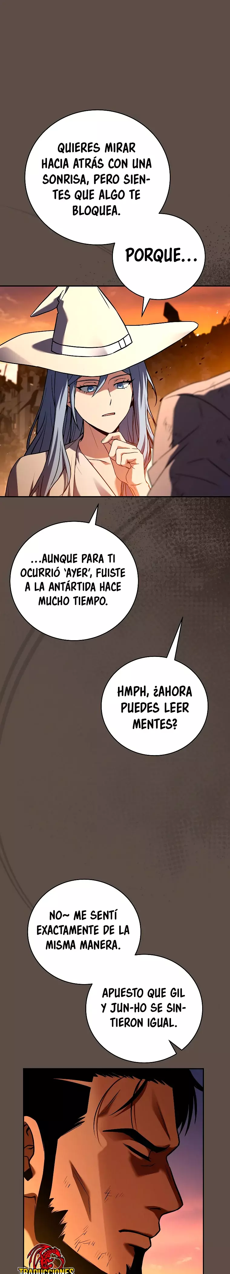 Read El regreso del jugador congelado ES Manga Online