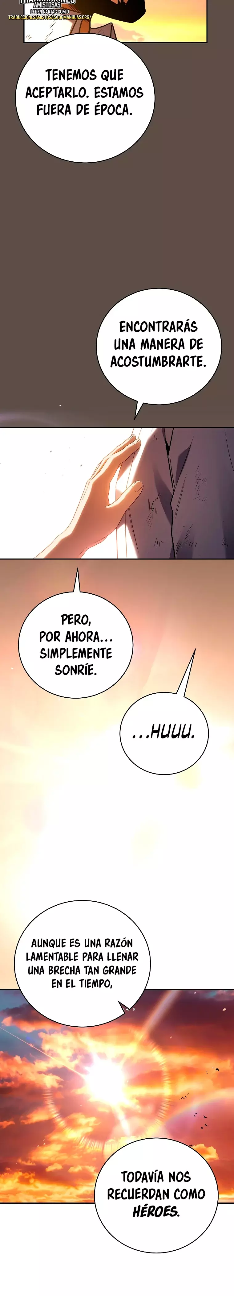Read El regreso del jugador congelado ES Manga Online