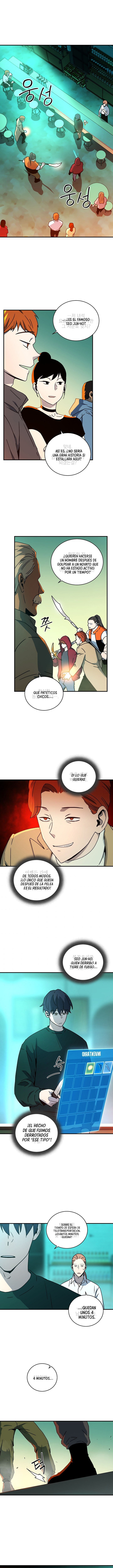 Read El regreso del jugador congelado ES Manga Online