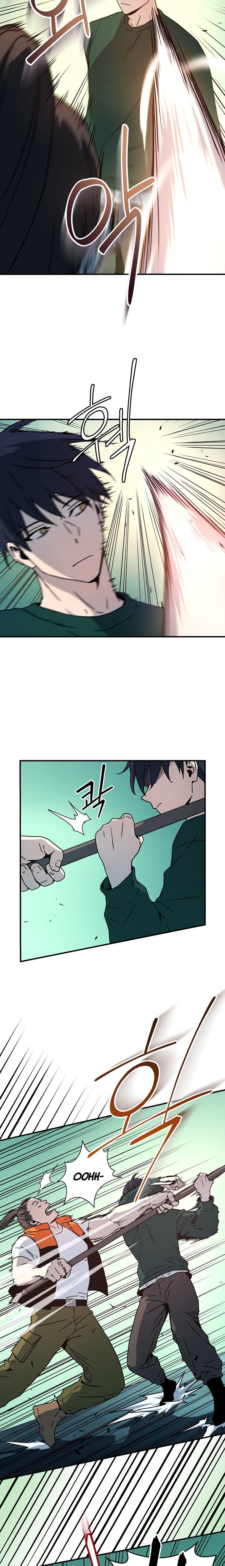 Read El regreso del jugador congelado ES Manga Online