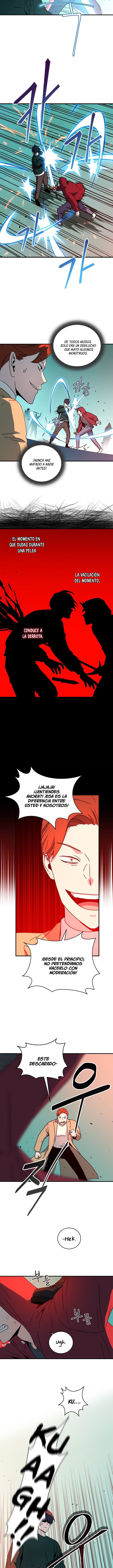 Read El regreso del jugador congelado ES Manga Online