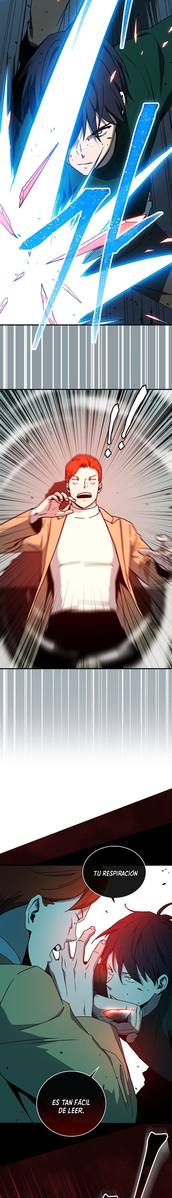 Read El regreso del jugador congelado ES Manga Online