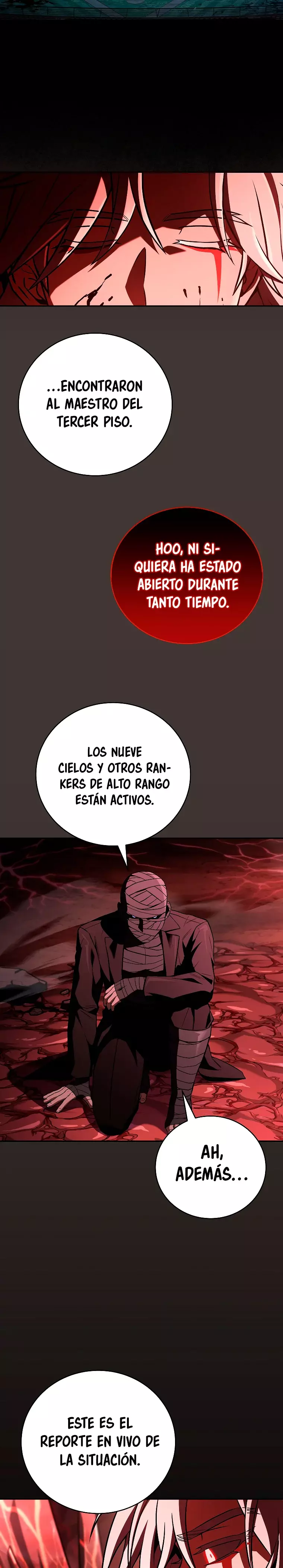 Read El regreso del jugador congelado ES Manga Online