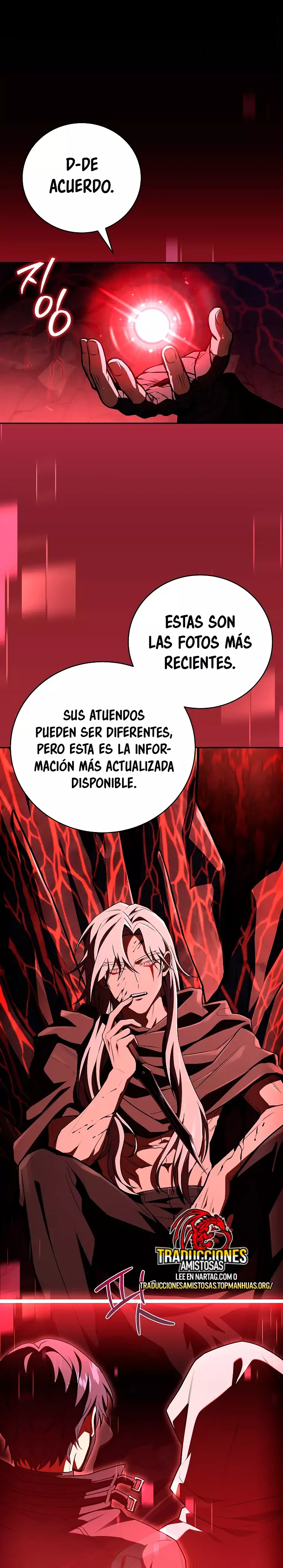 Read El regreso del jugador congelado ES Manga Online