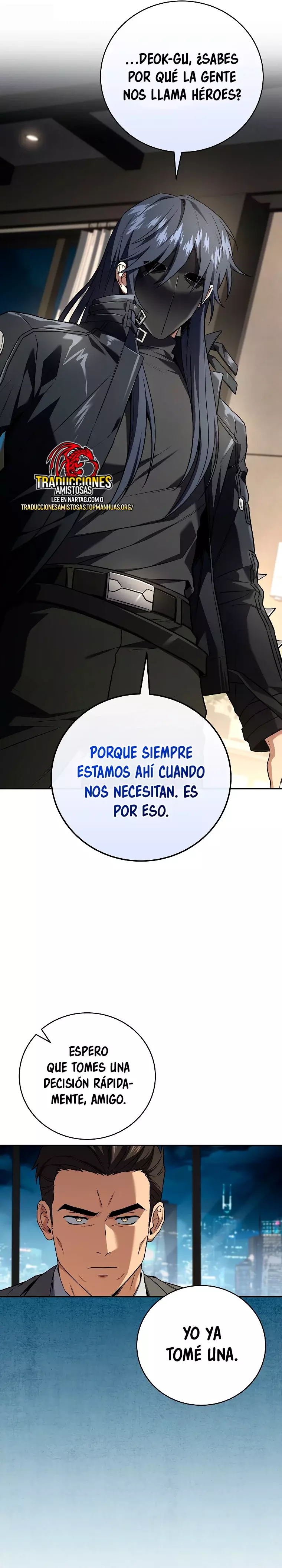 Read El regreso del jugador congelado ES Manga Online