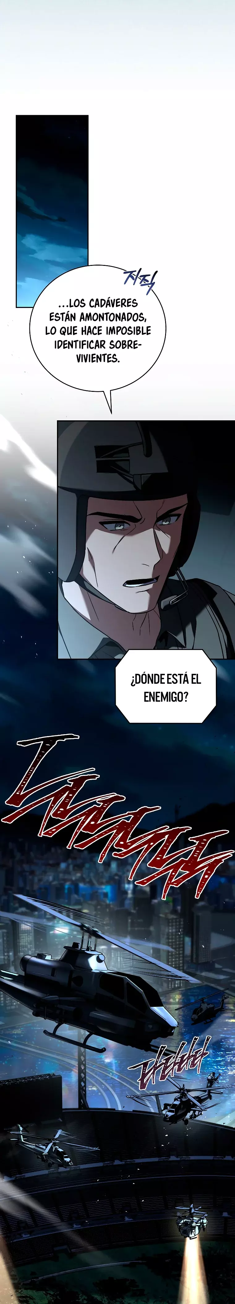 Read El regreso del jugador congelado ES Manga Online