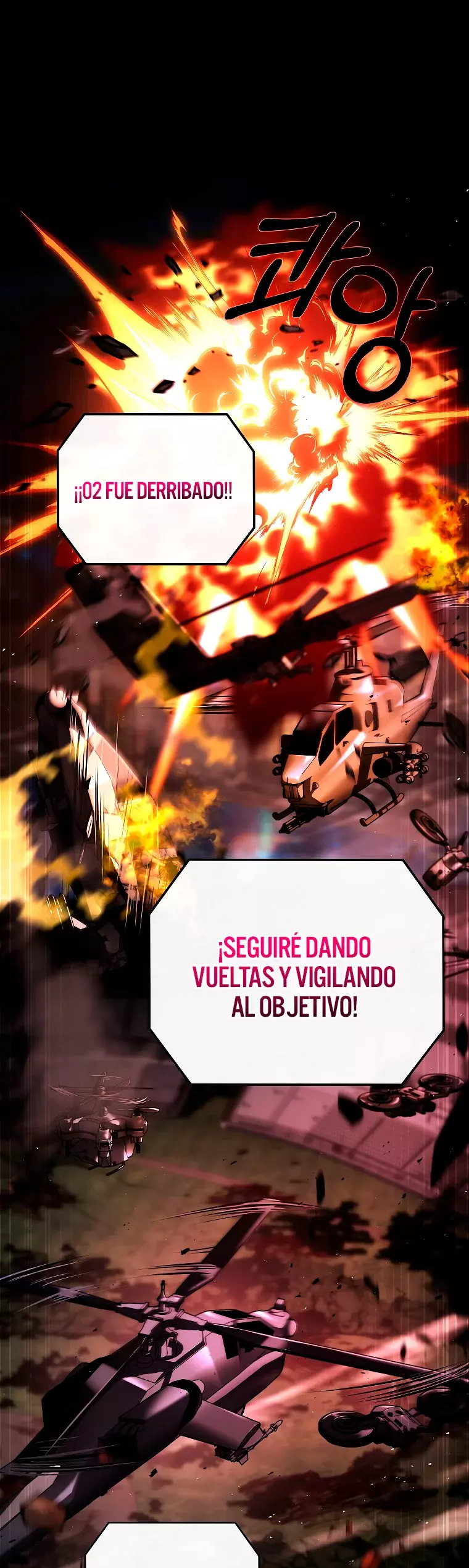Read El regreso del jugador congelado ES Manga Online
