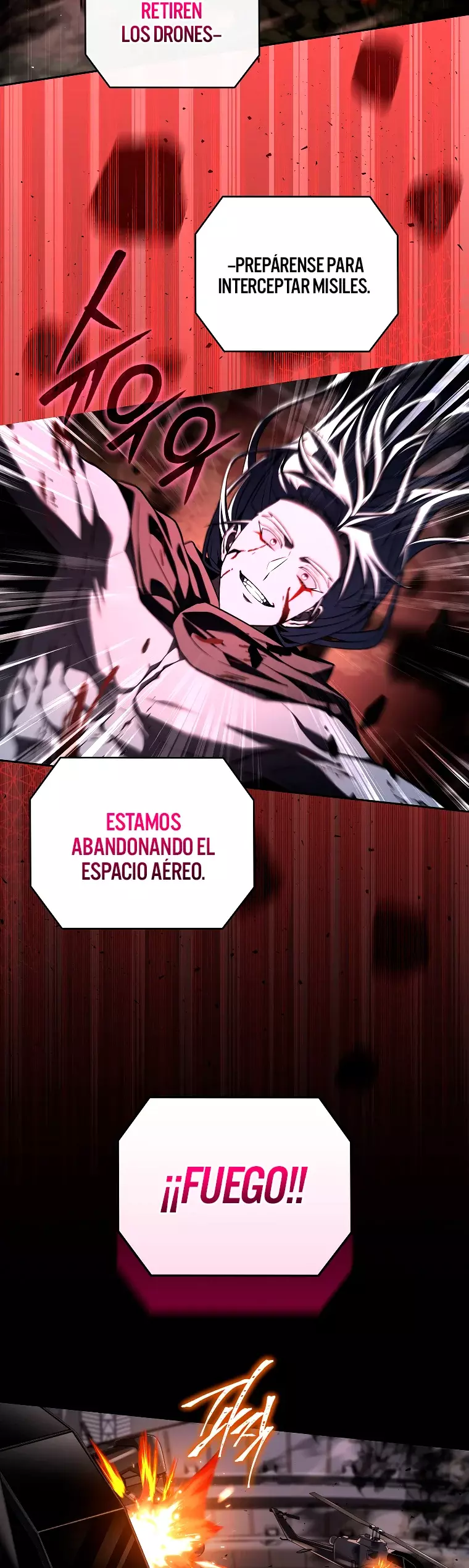 Read El regreso del jugador congelado ES Manga Online