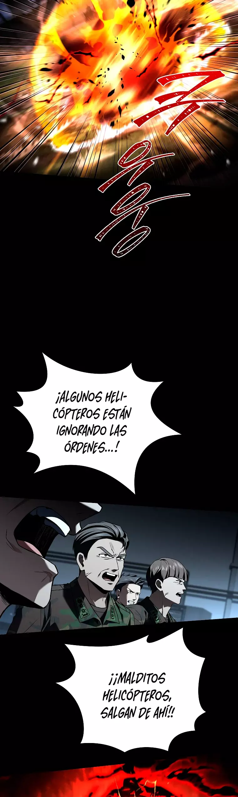 Read El regreso del jugador congelado ES Manga Online
